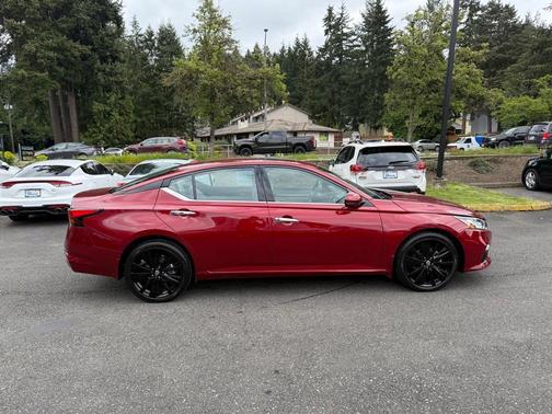 2020 Nissan Altima 2.5 Platinum