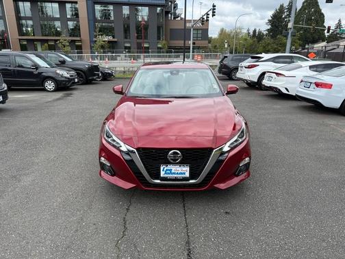 2020 Nissan Altima 2.5 Platinum