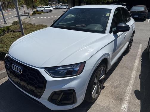 2022 Audi SQ5 3.0T Premium Plus