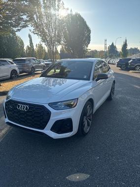 2022 Audi SQ5 3.0T Premium Plus