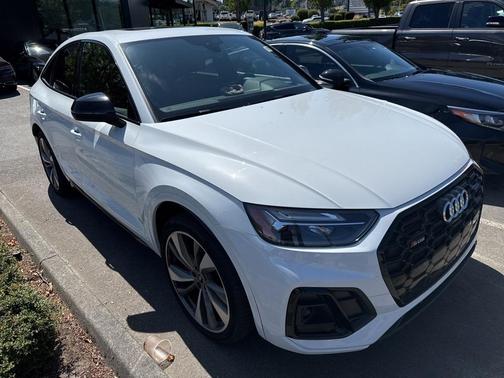 2022 Audi SQ5 3.0T Premium Plus