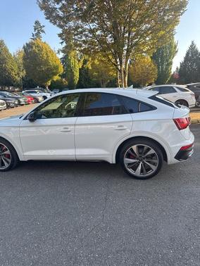 2022 Audi SQ5 3.0T Premium Plus