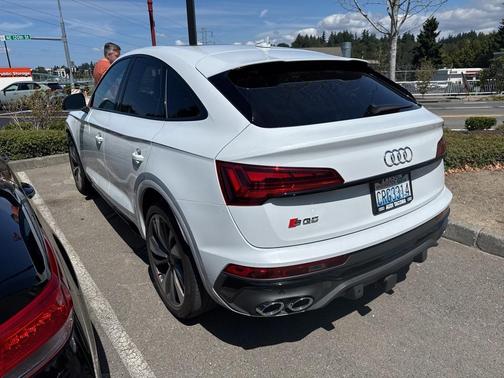 2022 Audi SQ5 3.0T Premium Plus