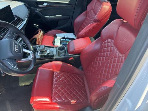 2022 Audi SQ5 3.0T Premium Plus