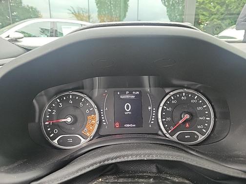 2020 Jeep Renegade Altitude