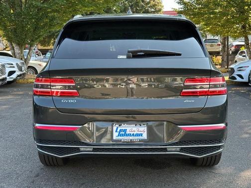 2026 Genesis GV80 2.5T Prestige