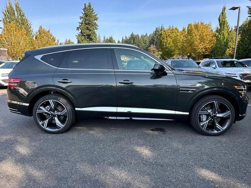 2026 Genesis GV80 2.5T Prestige