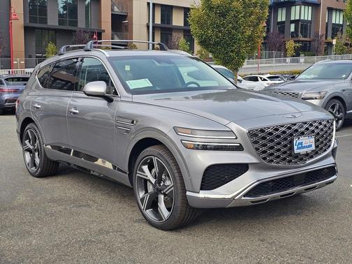 2026 Genesis GV80 3.5T Prestige