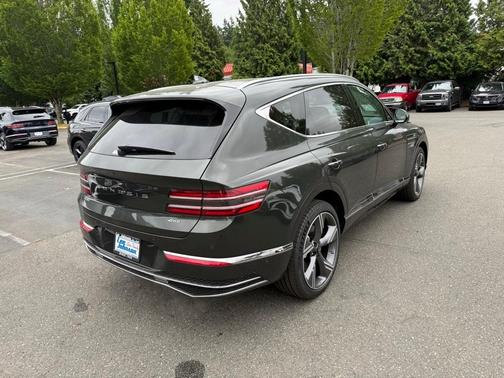 2025 Genesis GV80 2.5T Prestige