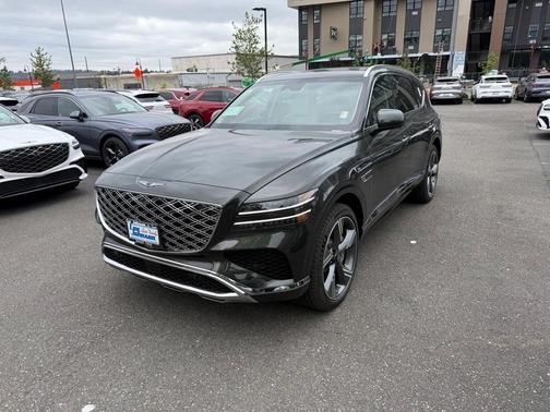 2025 Genesis GV80 2.5T Prestige