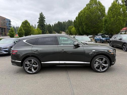 2025 Genesis GV80 2.5T Prestige