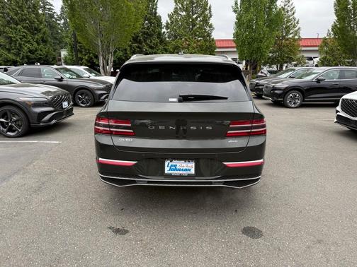 2025 Genesis GV80 2.5T Prestige