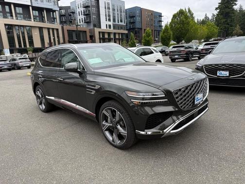 2025 Genesis GV80 2.5T Prestige