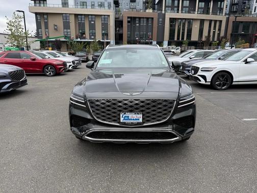 2025 Genesis GV80 2.5T Prestige