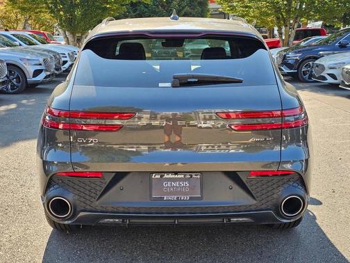 2025 Genesis GV70 3.5T Sport