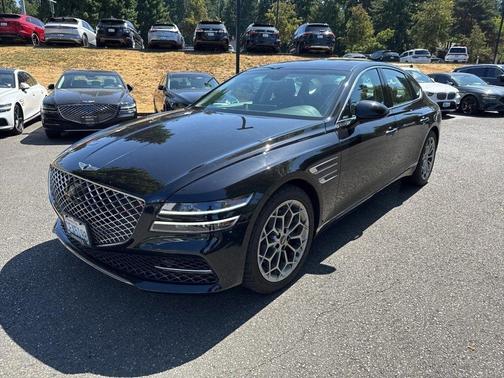 2021 Genesis G80 2.5T