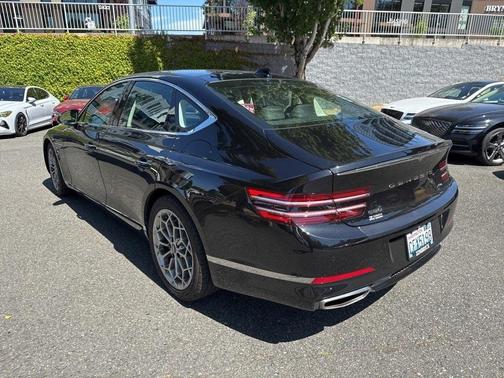 2021 Genesis G80 2.5T