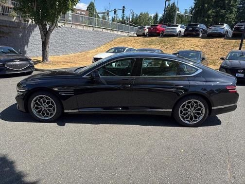 2021 Genesis G80 2.5T