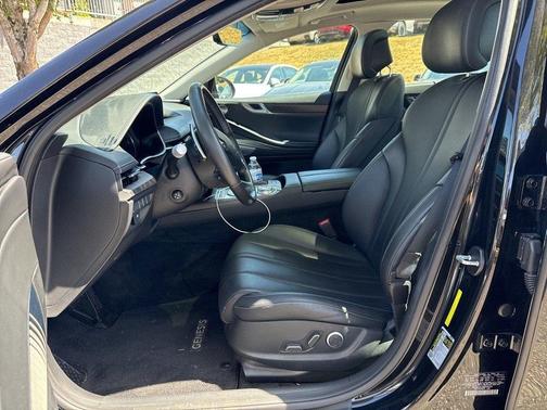 2021 Genesis G80 2.5T