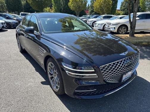 2021 Genesis G80 2.5T