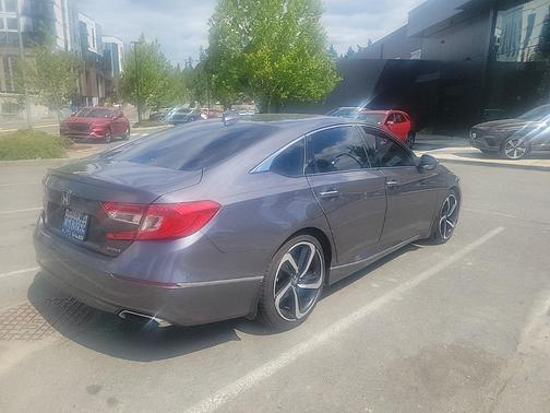 2018 Honda Accord Touring