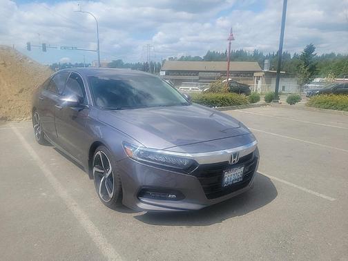 2018 Honda Accord Touring