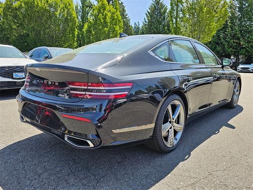 2025 Genesis G80 3.5T