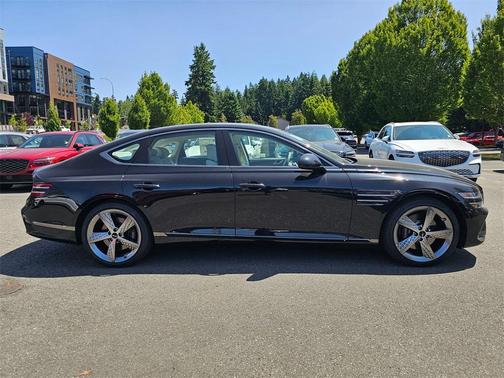 2025 Genesis G80 3.5T