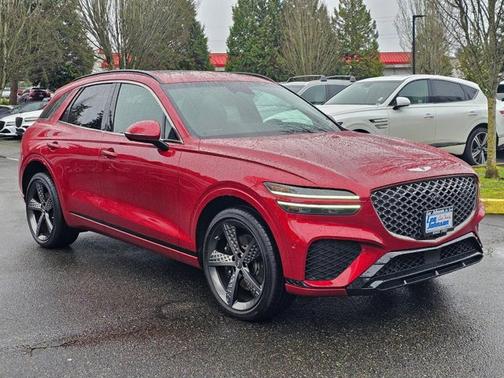 2025 Genesis GV70 3.5T Sport