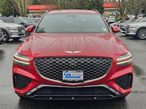 2025 Genesis GV70 3.5T Sport