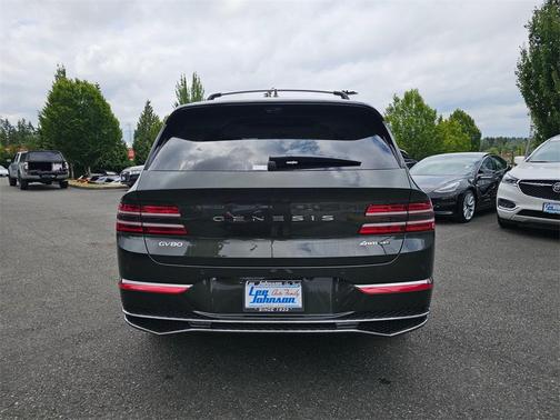 2025 Genesis GV80 3.5T Prestige