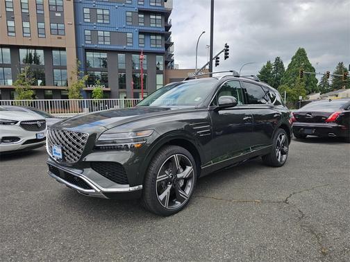 2025 Genesis GV80 3.5T Prestige