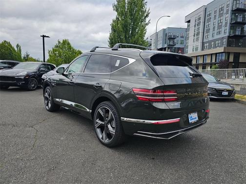 2025 Genesis GV80 3.5T Prestige
