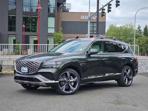 2025 Genesis GV80 3.5T Prestige