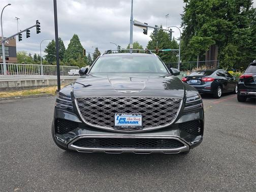 2025 Genesis GV80 3.5T Prestige