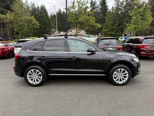 2014 Audi Q5 2.0T Premium