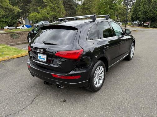 2014 Audi Q5 2.0T Premium