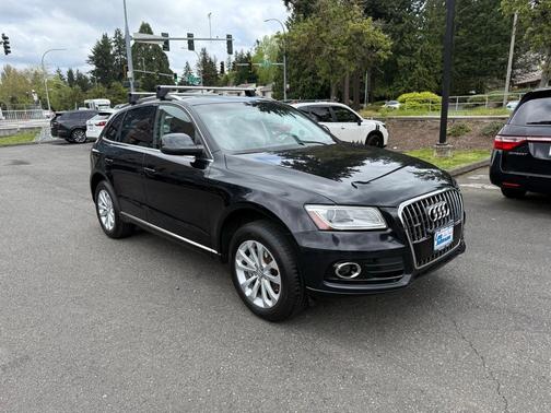 2014 Audi Q5 2.0T Premium