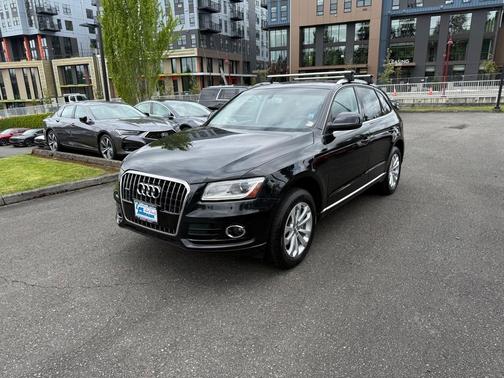 2014 Audi Q5 2.0T Premium