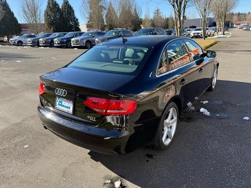 2011 Audi A4 2.0T Premium Plus quattro