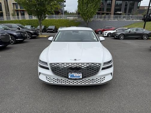 2024 Genesis Electrified G80 Advanced