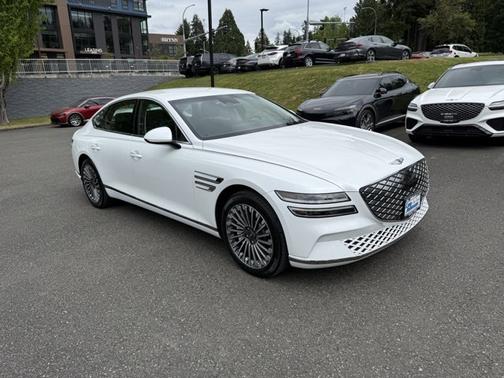 2024 Genesis Electrified G80 Advanced