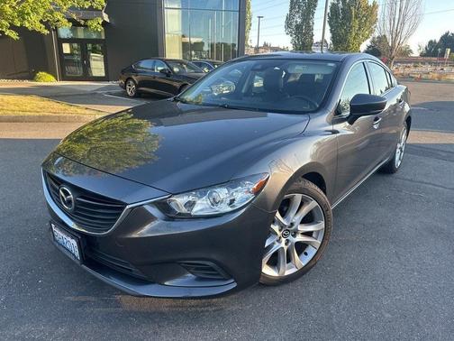 2017 Mazda Mazda6 Touring