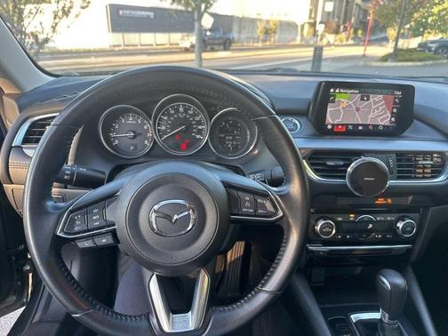 2017 Mazda Mazda6 Touring