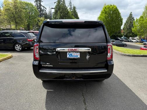 2015 GMC Yukon Denali