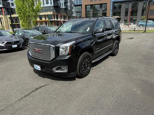 2015 GMC Yukon Denali
