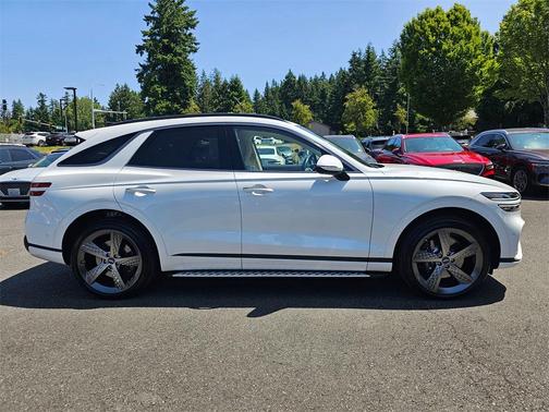 2025 Genesis GV70 3.5T Sport
