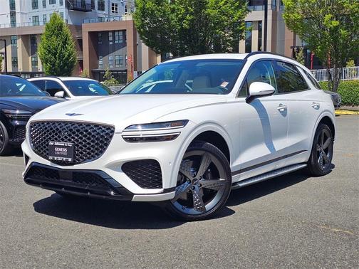 2025 Genesis GV70 3.5T Sport