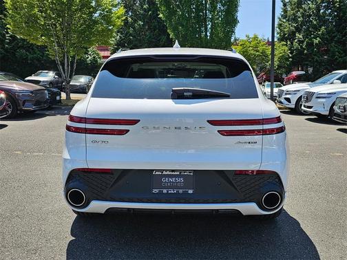 2025 Genesis GV70 3.5T Sport