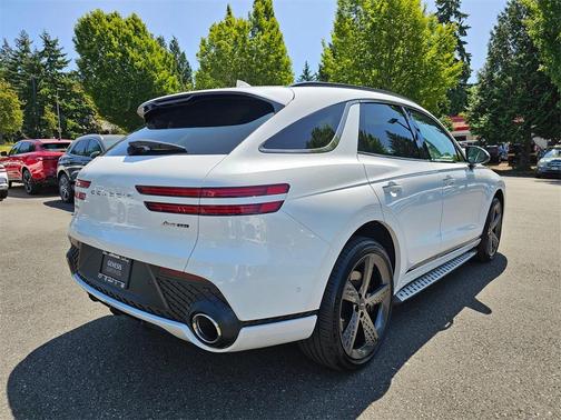 2025 Genesis GV70 3.5T Sport